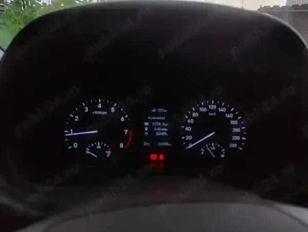 Gri Utilizat 2019 Hyundai i30 Hatchback | 11.000 EUR (Preț OK) - Imagine 1/4