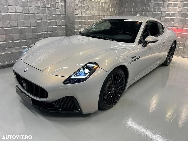 Culoaregri Utilizat 2023 Maserati Granturismo Coupe | 139.999 EUR - Imagine 1/4