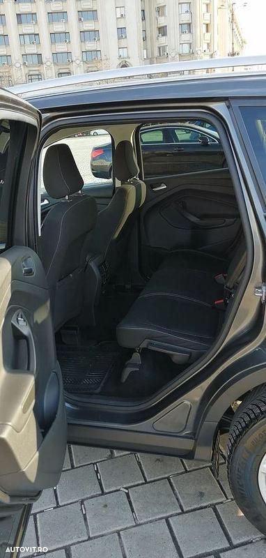 Second-hand Ford Kuga 150 CP (110 kW) 2019 Culoaregri SUV