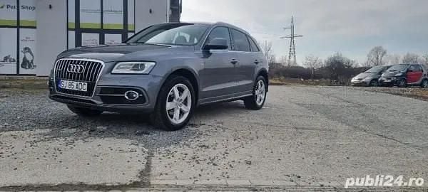 Utilizat 2016 Audi Q5 SUV | 14.999 EUR (Preț bun) - Imagine 1/4