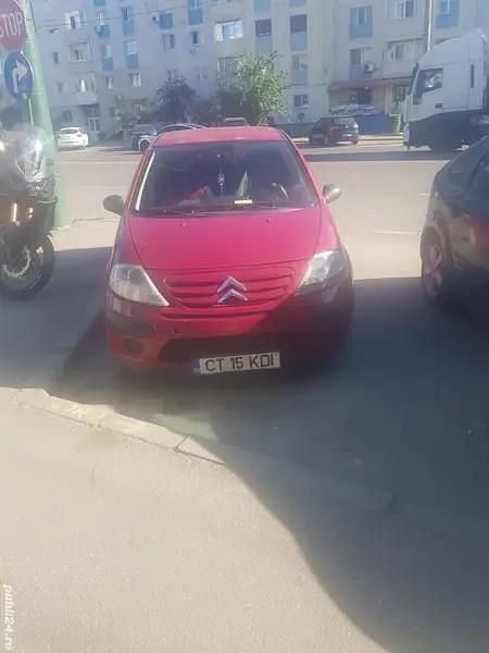 Utilizat 2007 Citroën C3 Hatchback | 400 EUR - Imagine 1/4