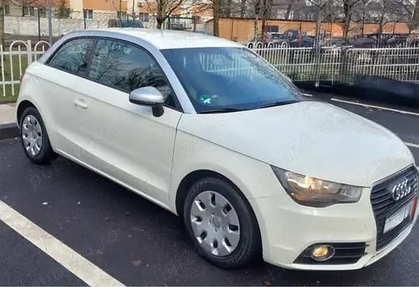 Second-hand Audi A1 S-Line 96 CP (70 kW) 2011 Hatchback