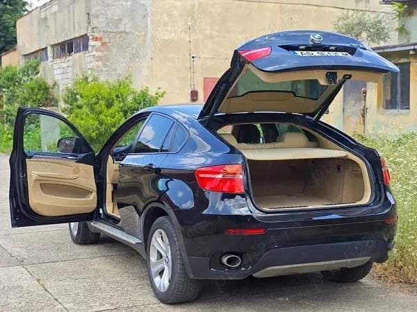 Second-hand BMW X6 245 CP (180 kW) 2010 SUV