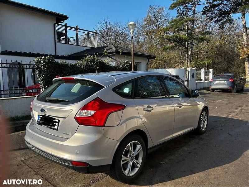 Second-hand Ford Focus SYNC Edition 100 CP (73 kW) 2014 Culoaregri