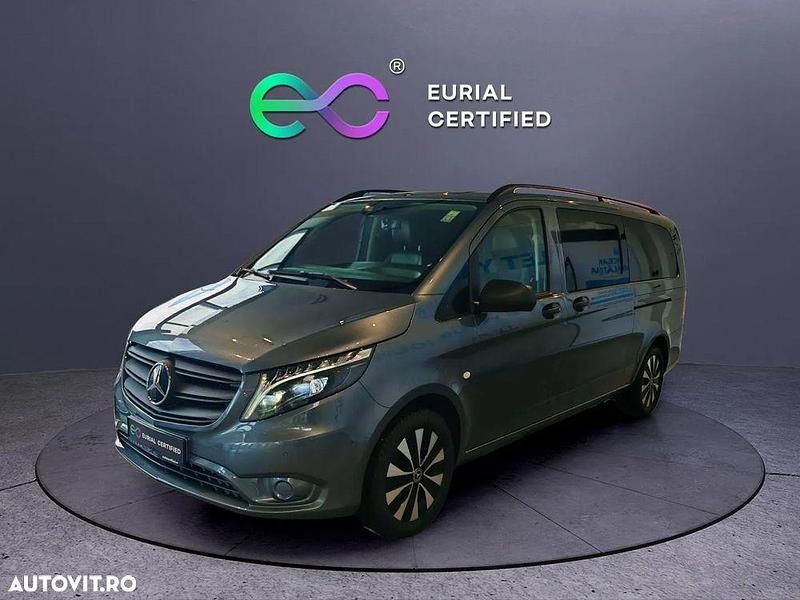 Culoaregri Utilizat 2023 Mercedes Vito Monovolum | 40.980 EUR - Imagine 1/4