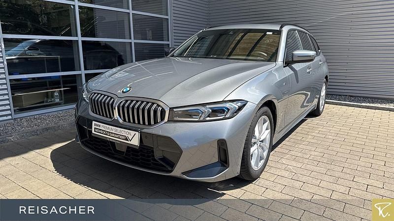 Utilizat 2023 BMW 320 M Sport | 46.378 EUR - Imagine 1/1