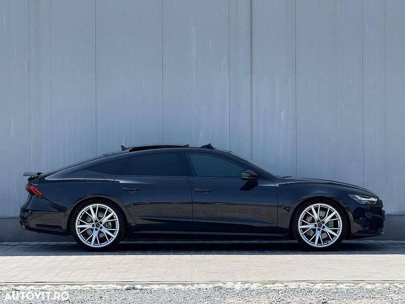 Second-hand Audi A7 Sport 340 CP (250 kW) 2019 Culoarenegru Berlinǎ