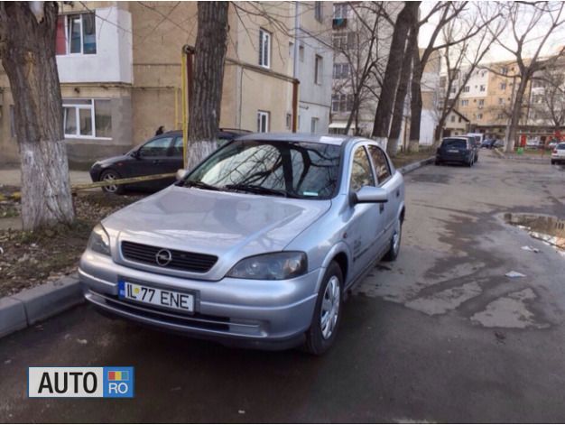 Utilizat 2000 Opel Astra Hatchback | 1.649 EUR - Imagine 1/4