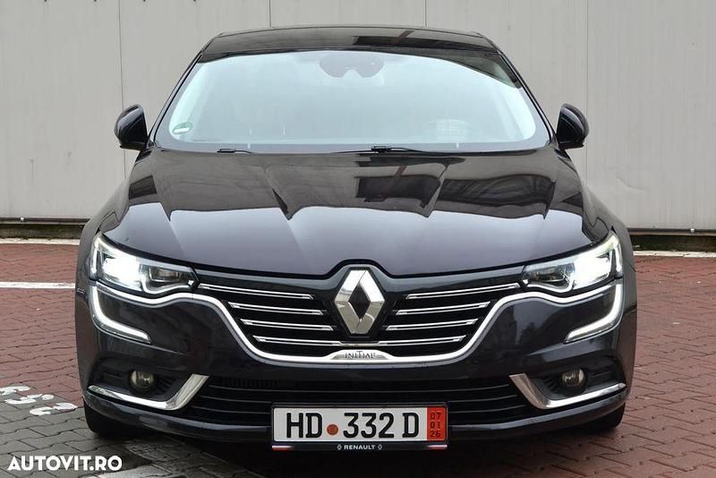 Second-hand Renault Talisman 160 CP (117 kW) 2017 Culoarenegru Berlinǎ