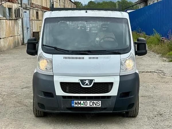 Second-hand Peugeot Boxer 120 CP (88 kW) 2012 Van