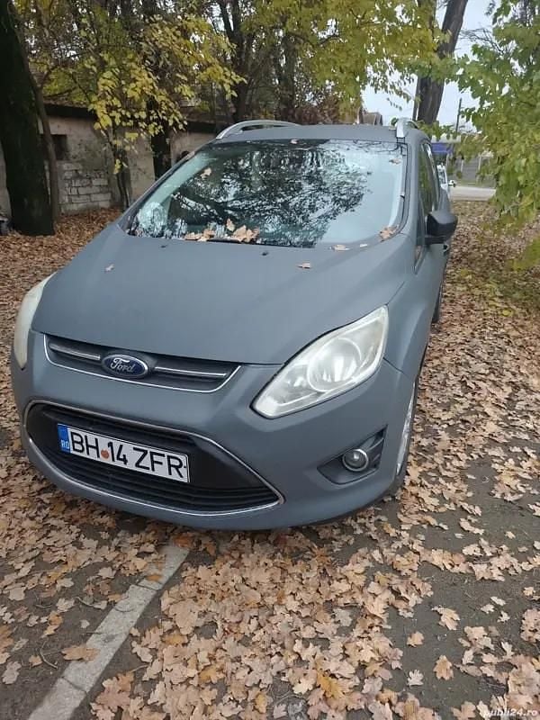 Second-hand Ford C-MAX 115 CP (84 kW) 2014 Monovolum