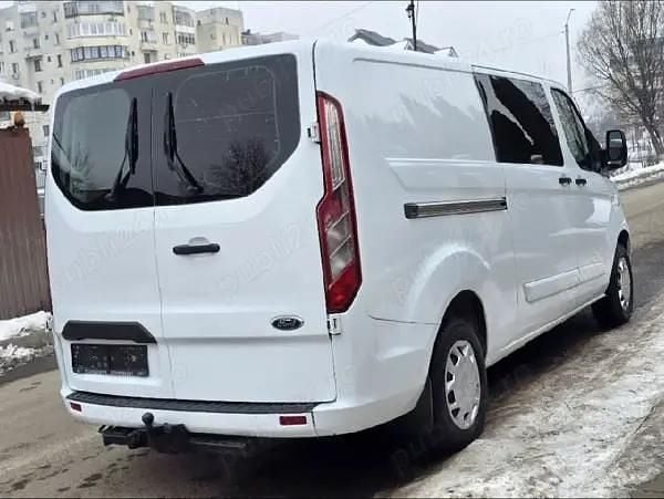 Second-hand Ford Transit Custom 125 CP (91 kW) 2015