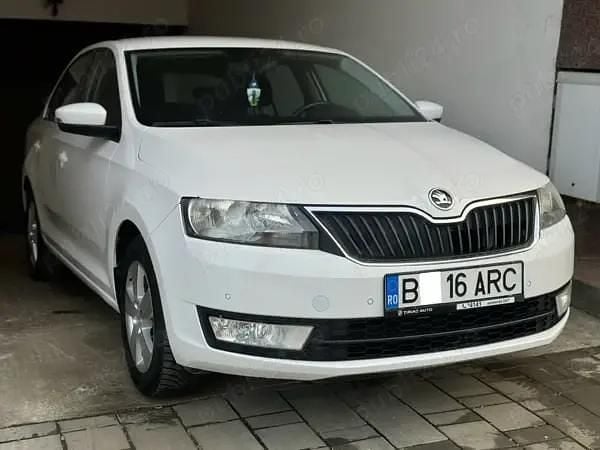 Second-hand Skoda Rapid 115 CP (84 kW) 2018 Hatchback