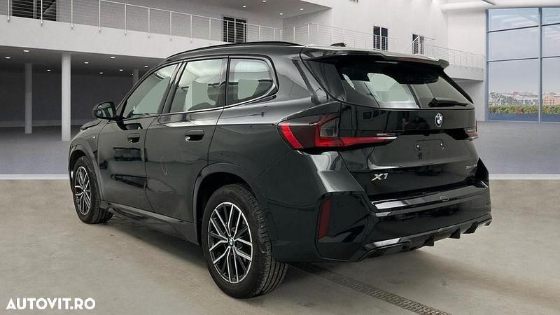 Second-hand BMW X1 M Sport 136 CP (100 kW) 2025 Culoarenegru SUV