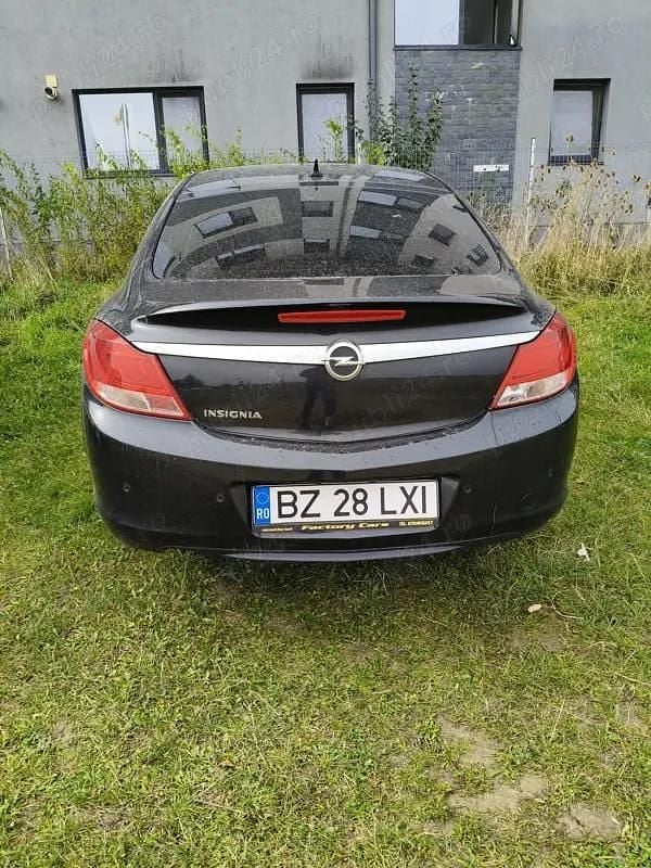 Utilizat 2011 Opel Insignia Berlinǎ | 1.700 EUR - Imagine 1/3