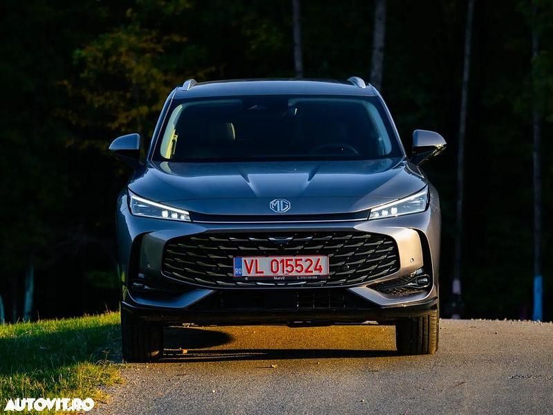 Second-hand MG HS Exclusive 338 CP (248 kW) 2024 Culoaregri SUV