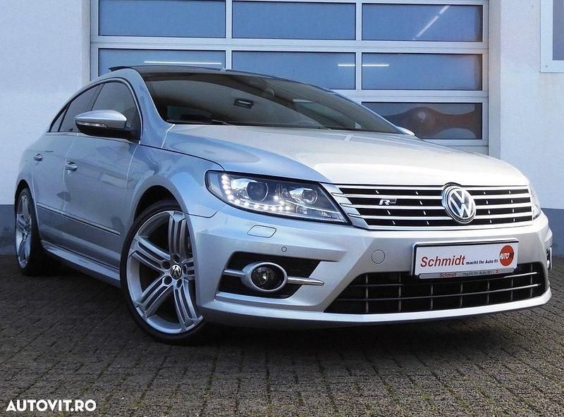 Culoareargint Utilizat 2015 VW Passat Berlinǎ | 14.999 EUR (Puțin scump) - Imagine 1/4