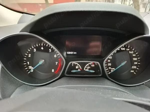 Second-hand Ford Kuga 176 CP (129 kW) 2019 Albastru SUV