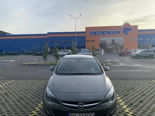 Utilizat 2017 Opel Astra Berlinǎ | 10.500 EUR (Scump) - Imagine 1/4