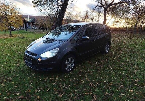 Second-hand Ford S-MAX S 140 CP (102 kW) 2010 Gri Monovolum