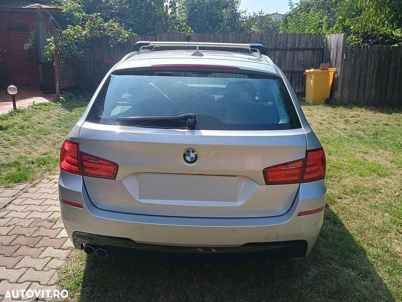 Second-hand BMW 530 258 CP (189 kW) 2013 Culoaregri Break