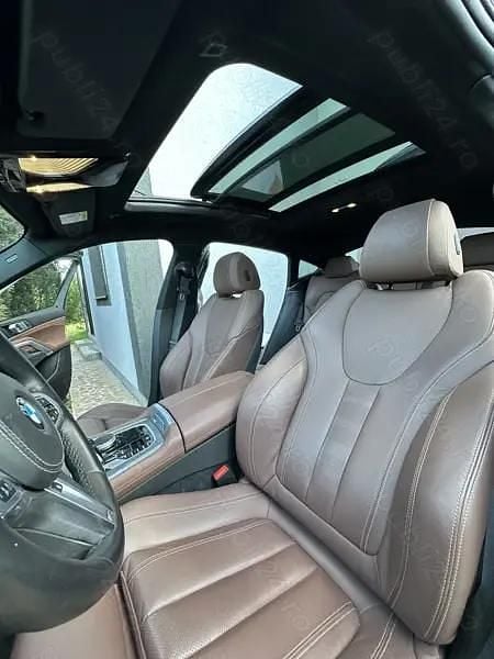 Second-hand BMW X6 400 CP (294 kW) 2021 SUV