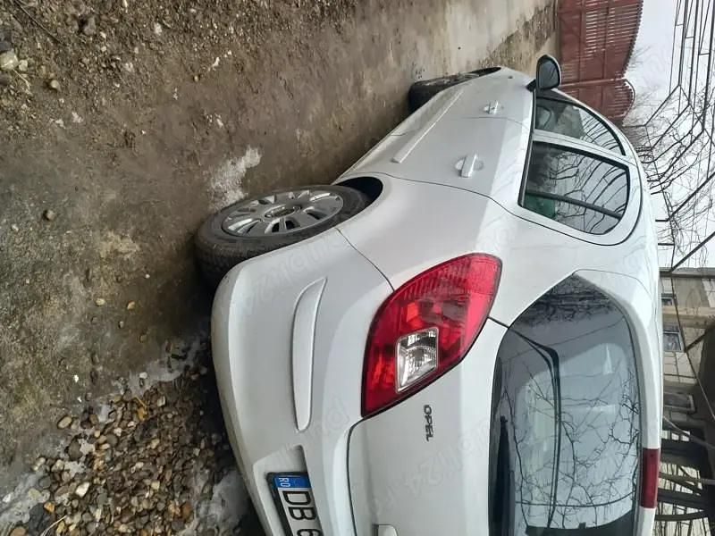 Second-hand Opel Corsa 55 CP (40 kW) 2007 Hatchback