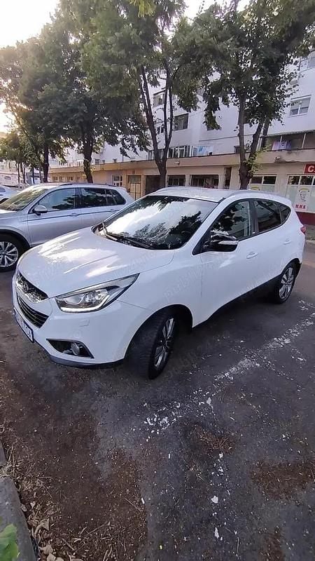 Utilizat 2014 Hyundai ix35 SUV | 9.000 EUR (Preț OK) - Imagine 1/4
