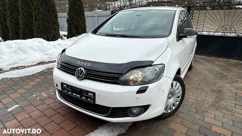 Second-hand VW Golf VII Style 140 CP (102 kW) 2012 Culoarealb Hatchback
