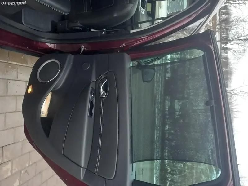 Second-hand Renault Scénic III Bose Edition 110 CP (80 kW) 2014 Visiniu Monovolum