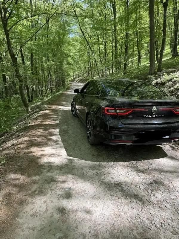 Second-hand Renault Talisman 160 CP (117 kW) 2016 Berlinǎ