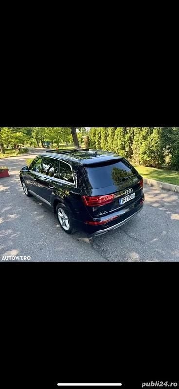 Utilizat 2016 Audi Q7 SUV | 21.900 EUR (Super Preț) - Imagine 1/4