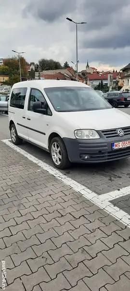 Second-hand VW Caddy 105 CP (77 kW) 2005 Monovolum
