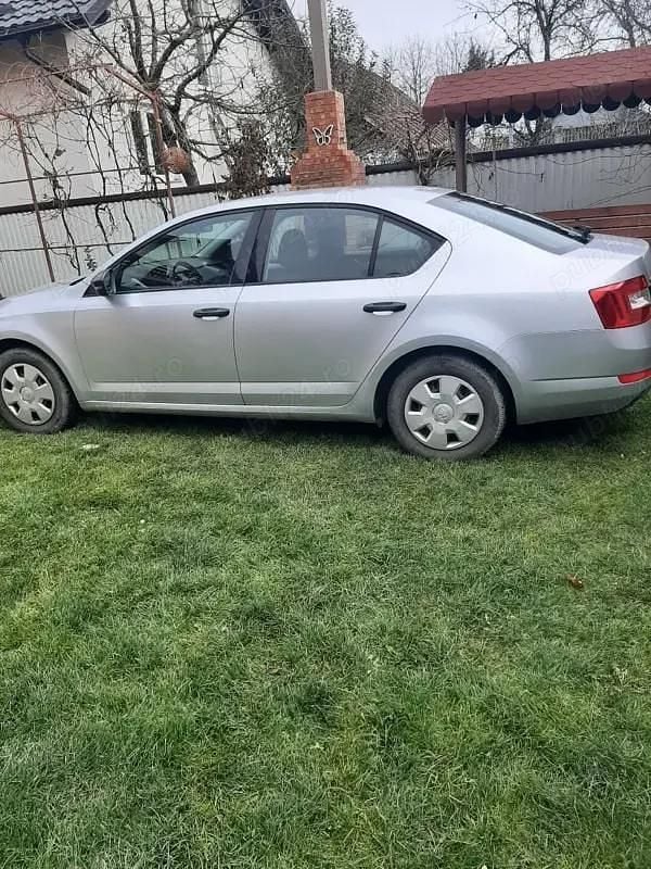 Second-hand Skoda Octavia 105 CP (77 kW) 2015 Hatchback