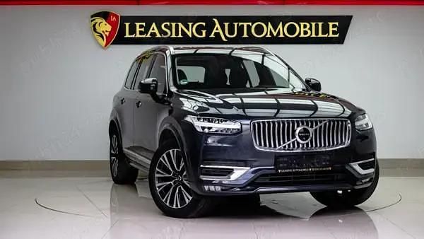 Second-hand Volvo XC90 Inscription 235 CP (172 kW) 2020 Gri SUV