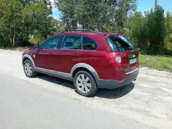 Utilizat 2006 Chevrolet Captiva SUV | 2.300 EUR - Imagine 1/4