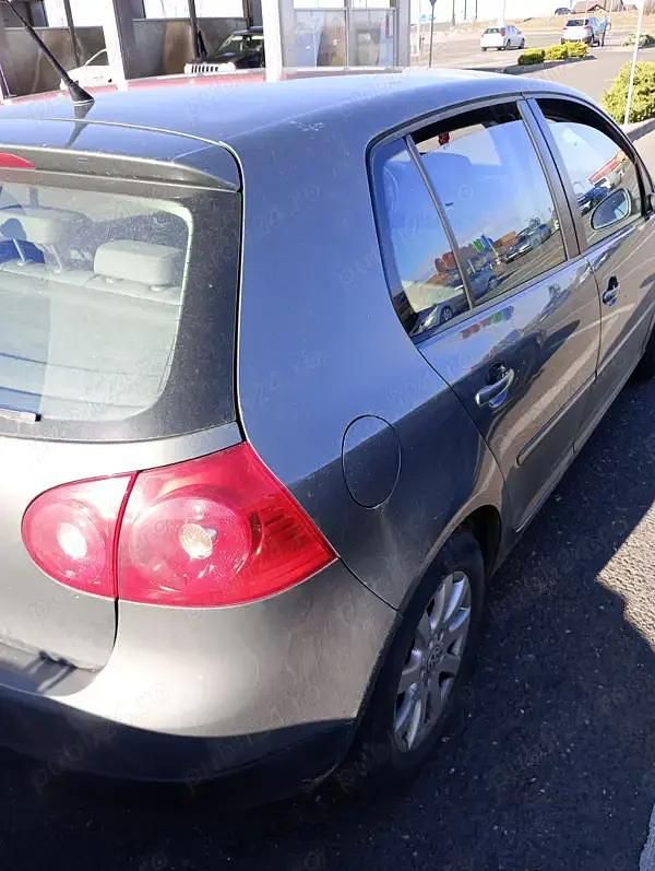 Second-hand VW Golf VI 80 CP (58 kW) 2009 Hatchback