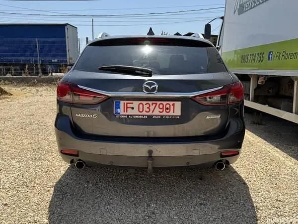 Second-hand Mazda 6 150 CP (110 kW) 2013 Break