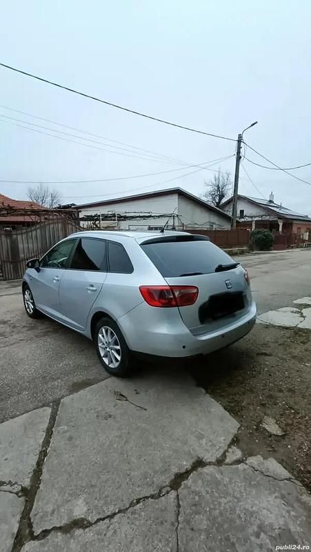 Second-hand Seat Ibiza ST 75 CP (55 kW) 2011 Break