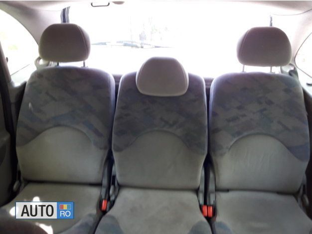 Second-hand Citroën Xsara Picasso 90 CP (66 kW) 2001 Gri Monovolum