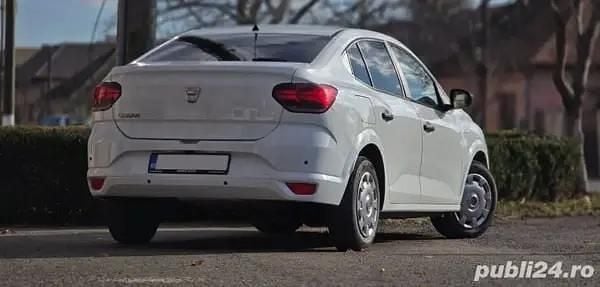 Utilizat 2022 Dacia Logan Berlinǎ | 7.150 EUR (Preț OK) - Imagine 1/4