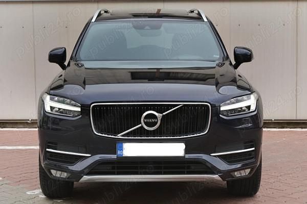 Utilizat 2017 Volvo XC90 SUV | 22.500 EUR (Puțin scump) - Imagine 1/4
