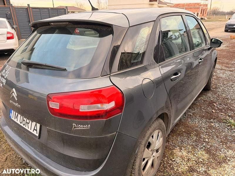 Second-hand Citroën C4 Picasso SELECTION 116 CP (85 kW) 2014 Culoaregri Monovolum