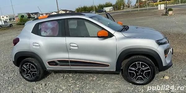 Second-hand Dacia Spring 33 kW (45 CP) 2022 Hatchback