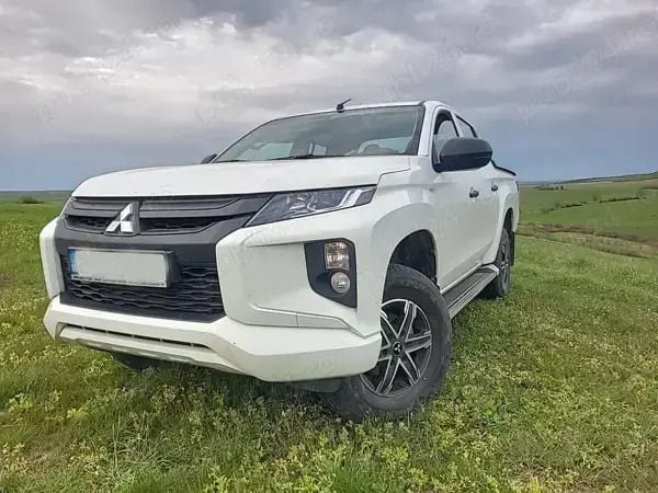 Utilizat 2021 Mitsubishi L200 Pickup | 25.000 EUR - Imagine 1/4