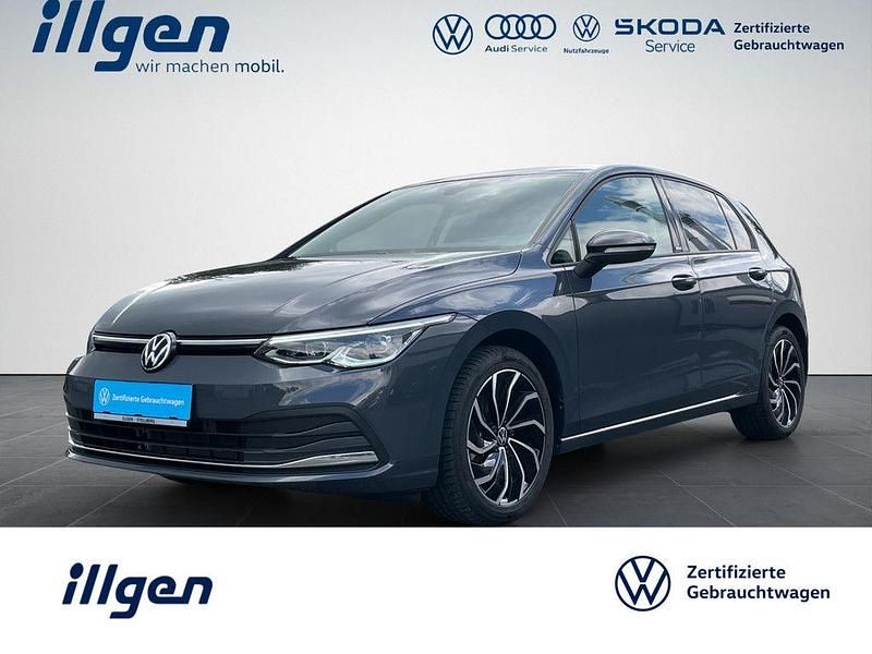 Utilizat 2023 VW Golf VIII Move | 28.370 EUR (Puțin scump) - Imagine 1/1