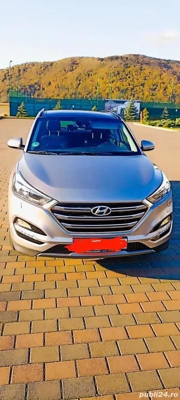 Utilizat 2018 Hyundai Tucson SUV | 17.000 EUR (Preț OK) - Imagine 1/4