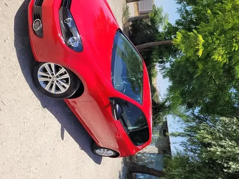 Utilizat 2011 VW Golf VI Edition Hatchback | 5.300 EUR (Preț OK) - Imagine 1/4