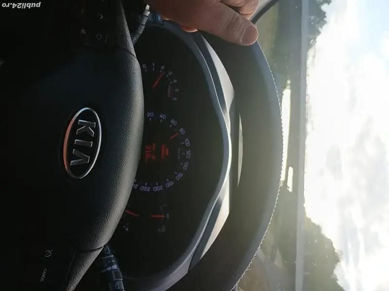 Second-hand Kia Sportage 186 CP (136 kW) 2013 SUV