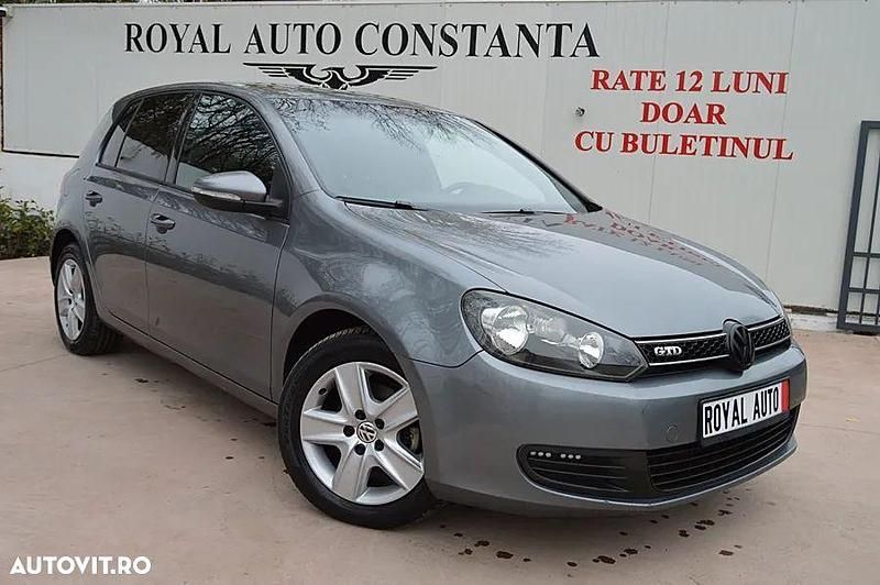 Culoaregri Utilizat 2012 VW Golf VII Comfortline Hatchback | 5.650 EUR (Puțin scump) - Imagine 1/4